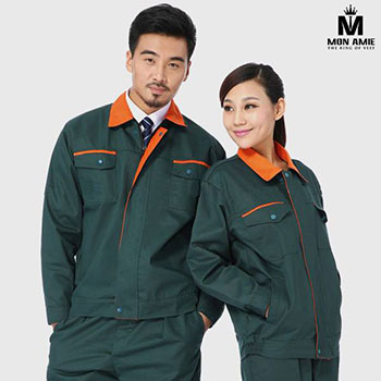 Đồng Phục Bảo Vệ-Bảo Hộ-Kĩ Thuật 18